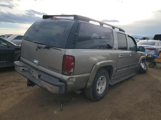 2001 Chevrolet Suburban K1500 VIN: 3GNFK16T31G260604 Lot: 43665154