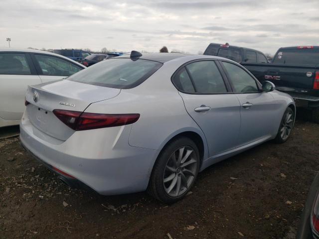 2022 ALFA ROMEO GIULIA SUP - ZARFANBN7N7659050