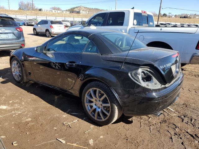 2006 Mercedes-Benz Slk 350 VIN: WDBWK56F86F101272 Lot: 39403384