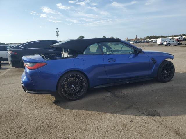 2022 BMW M4 COMPETI - WBS33BA09NCJ27908