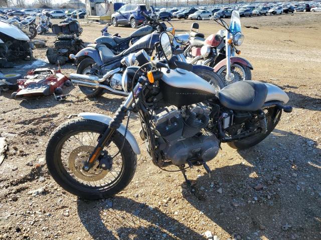 2009 HARLEY-DAVIDSON XL1200 N - 1HD1CZ31X9K429800