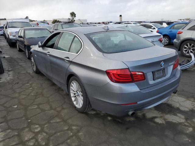 VIN WBAFR7C56DC817801 2013 BMW 5 Series, 535 I no.2