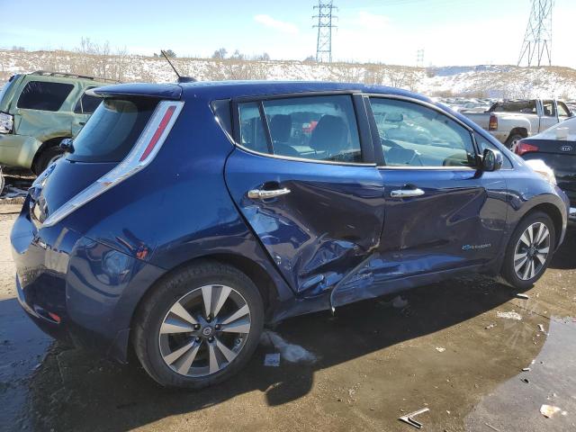 2016 NISSAN LEAF SV 1N4BZ0CP0GC312499