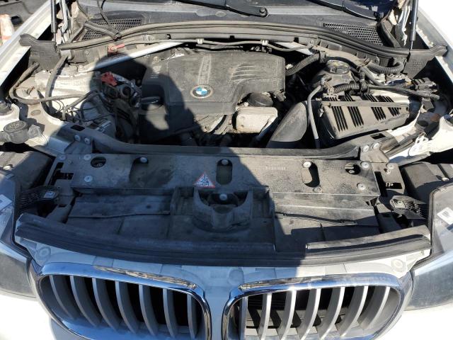 Lot #2404689227 2016 BMW X3 XDRIVE2 salvage car
