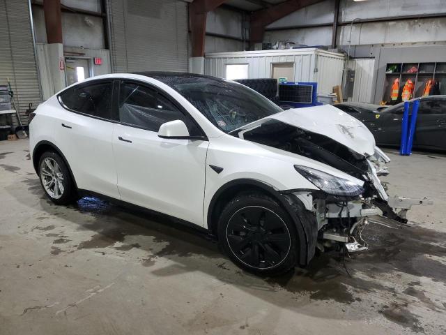 5YJYGDEE4MF304126 2021 TESLA MODEL Y-3