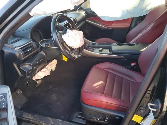 2017 LEXUS IS 200T JTHBA1D20H5044553