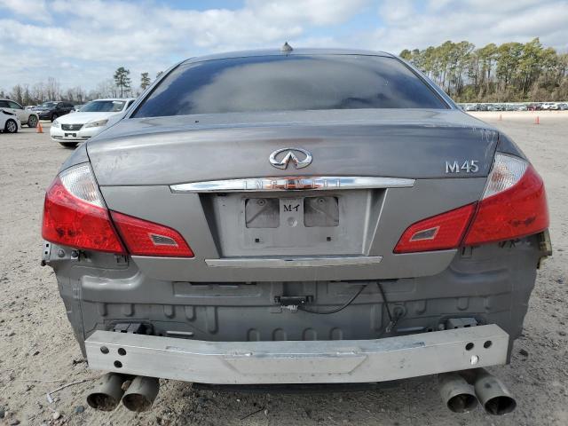 2008 Infiniti M45 Base VIN: JNKBY01E68M500193 Lot: 43960254