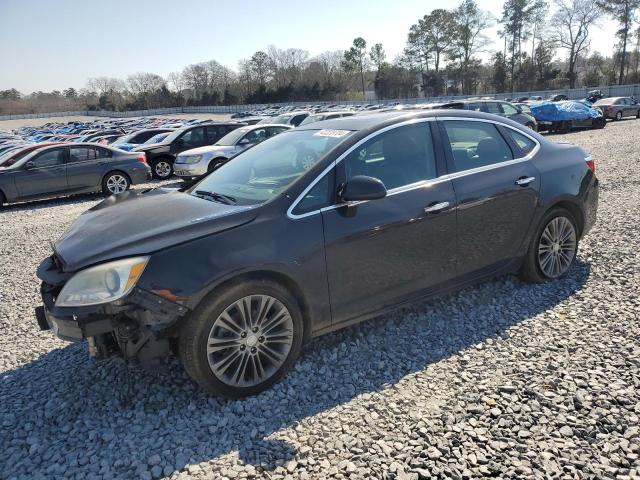 Lot #2443467726 2014 BUICK VERANO salvage car