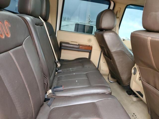 2016 FORD F350 SUPER - 1FT8W3BT2GED10075