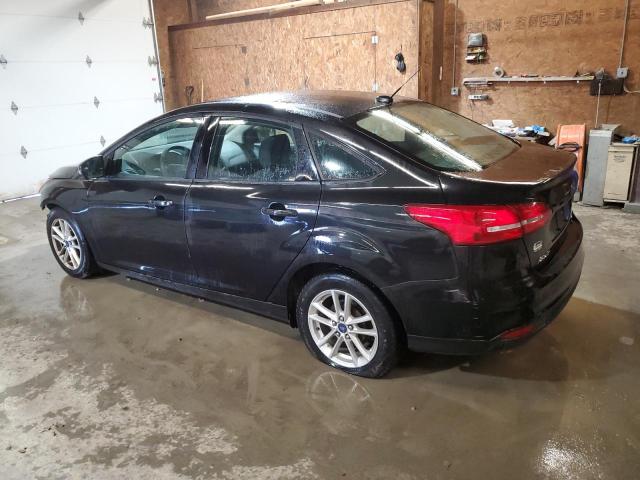 2015 Ford Focus Se VIN: 1FADP3F2XFL286704 Lot: 40679290