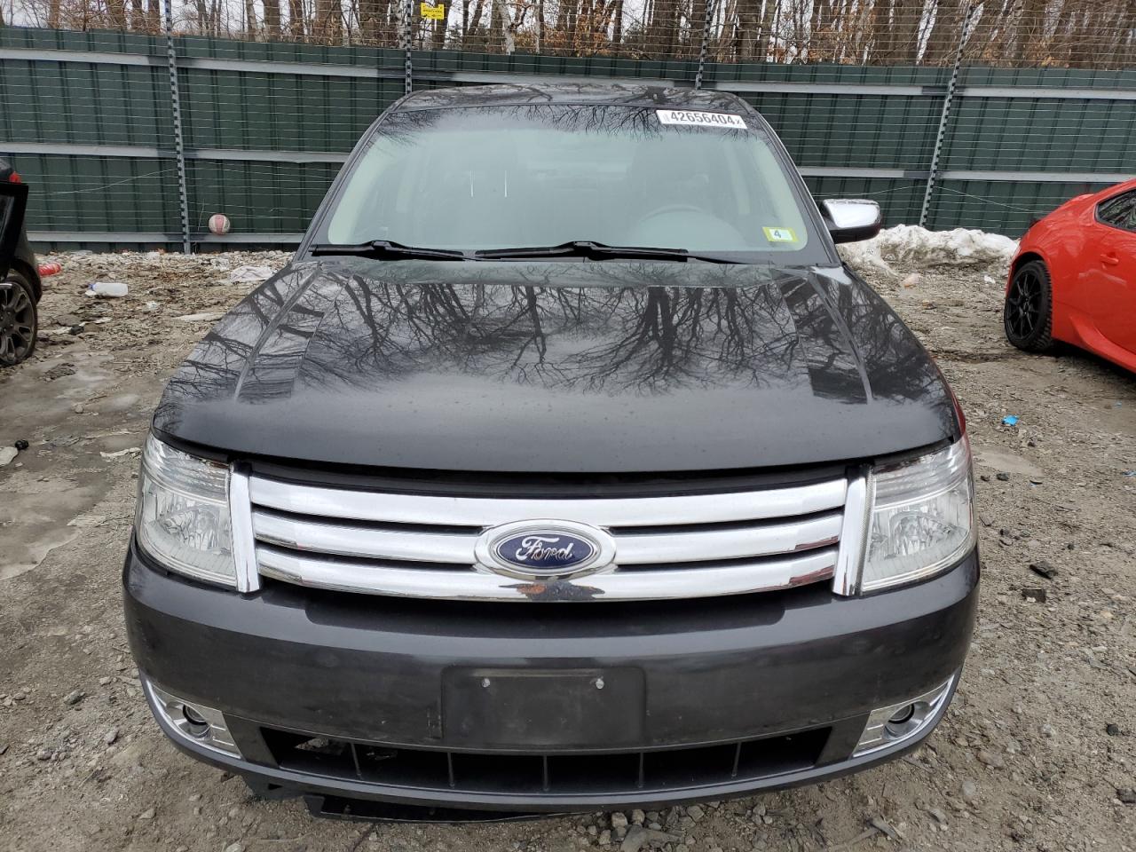 1FAHP28W38G135968 2008 Ford Taurus Limited