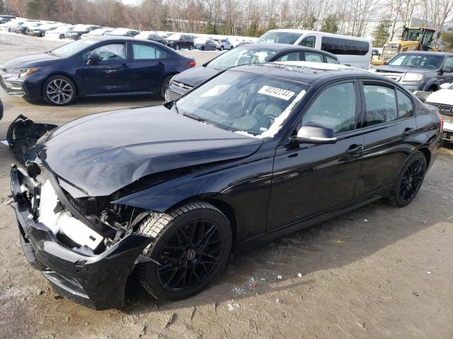 2015 BMW 335 XI - WBA3B9G51FNR99203