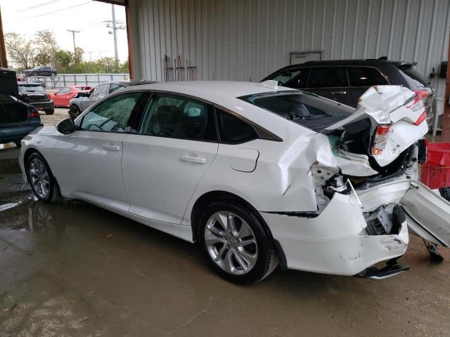 2019 HONDA ACCORD LX 1HGCV1F15KA100713