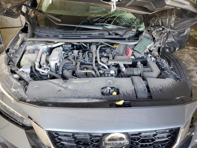 Lot #2445538875 2023 NISSAN SENTRA SR salvage car