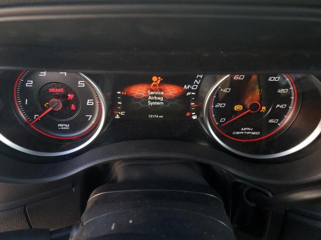 2022 DODGE CHARGER PO - 2C3CDXKG0NH150542