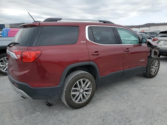 2018 GMC ACADIA SLE 1GKKNLLA6JZ148994