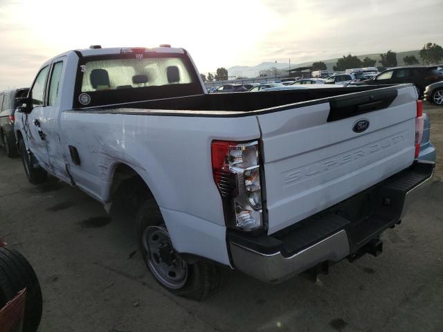 2022 Ford F250 Super Duty VIN: 1FT7X2A64NEG34382 Lot: 42525544