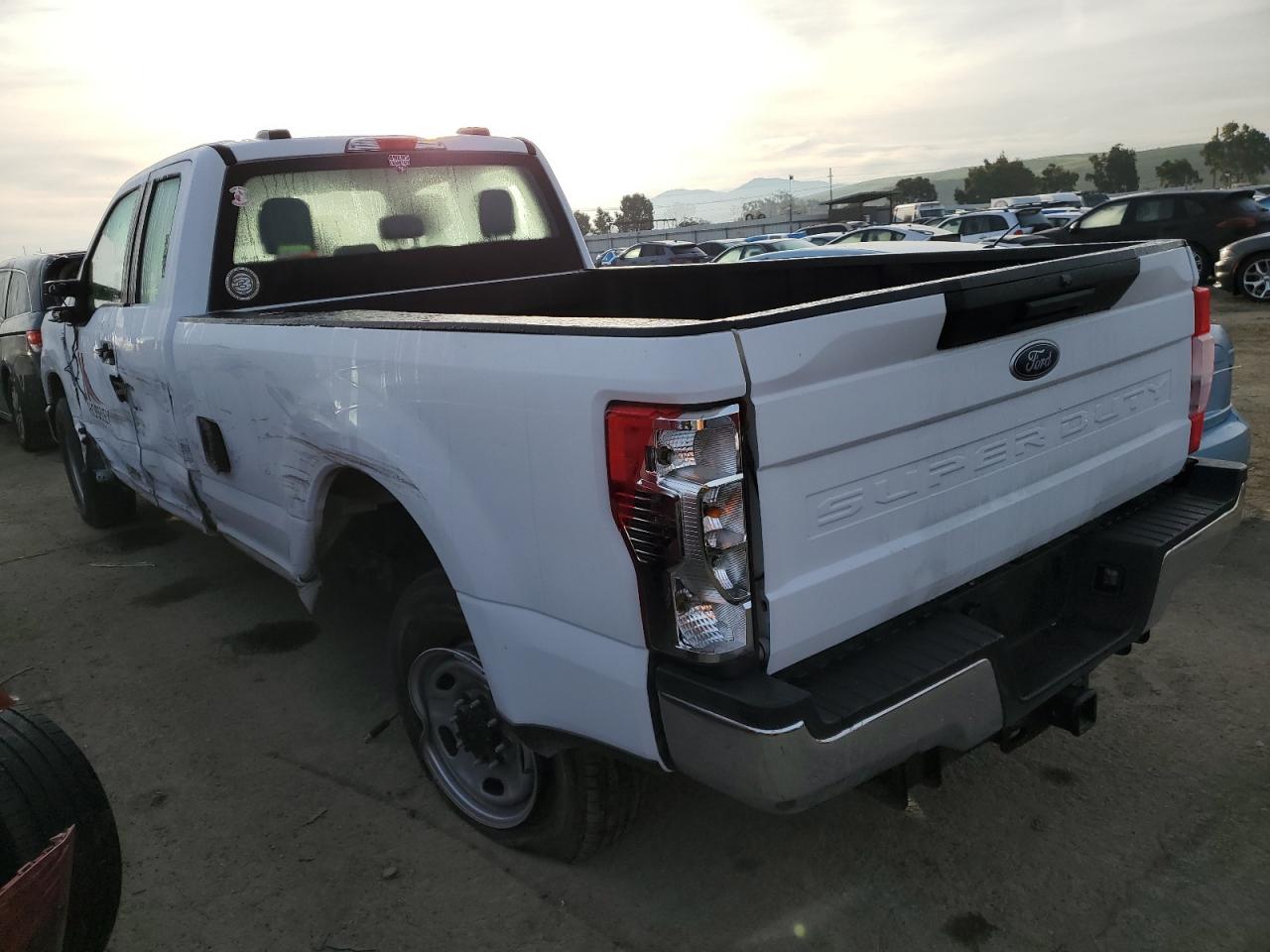 1FT7X2A64NEG34382 2022 Ford F250 Super Duty