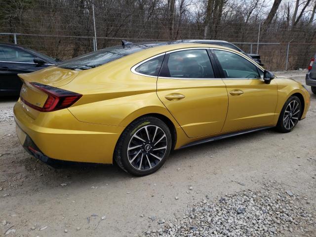 2020 HYUNDAI SONATA SEL 5NPEJ4J27LH008372