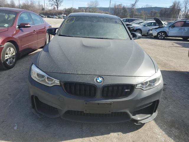 VIN WBS3C9C50FP803593 2015 BMW M3 no.5