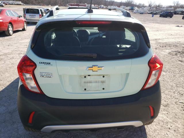 2017 CHEVROLET SPARK ACTI KL8CH6SA5HC809916
