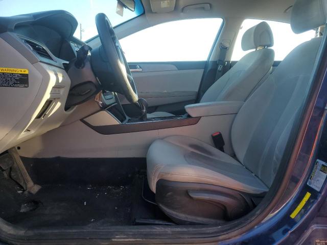 2017 HYUNDAI SONATA SE - 5NPE24AF0HH493039