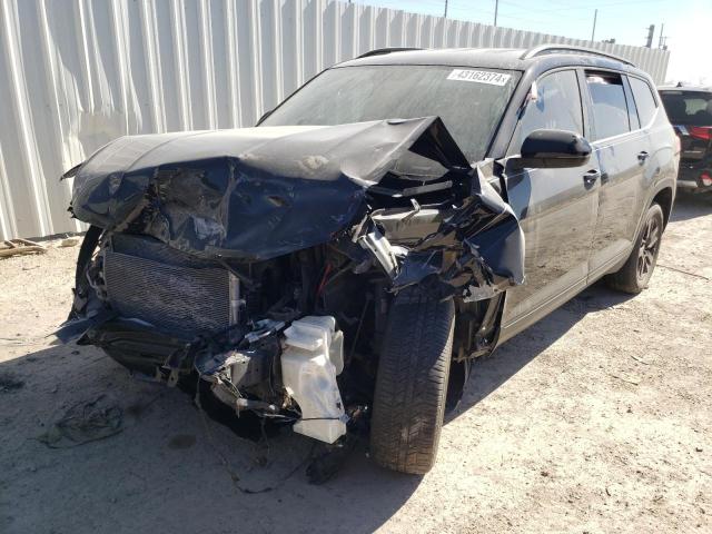 Lot #2469274682 2021 VOLKSWAGEN ATLAS S salvage car