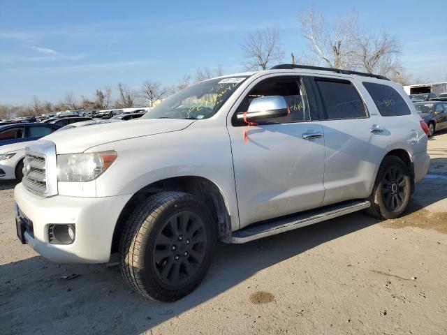 5TDDW5G17BS046176 2011 Toyota Sequoia Platinum 2011 Toyota Sequoia Platinum VIN: 5TDDW5G17BS046176 Lot: 43811784