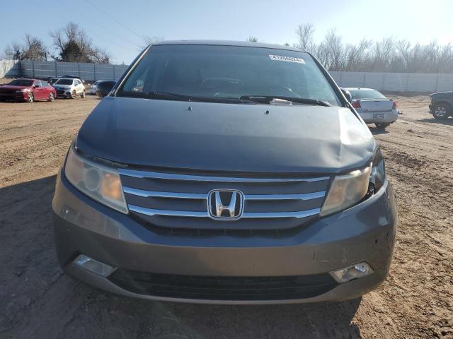 2011 Honda Odyssey Touring VIN: 5FNRL5H92BB052104 Lot: 41266024