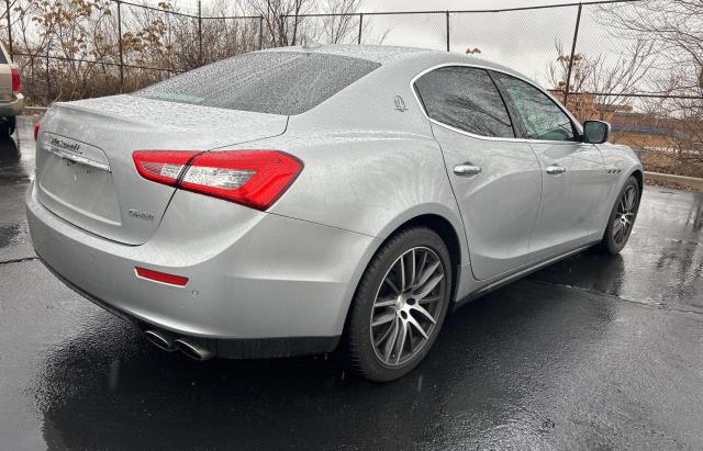 2014 Maserati Ghibli S Photos Ut Salt Lake City Repairable