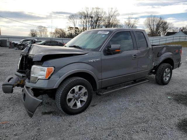 2010 Ford F-150 