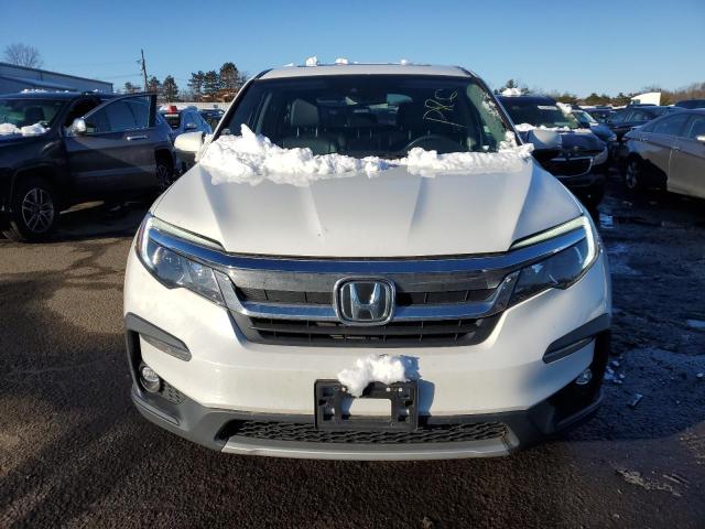 2020 HONDA PILOT EXL 5FNYF6H53LB019832