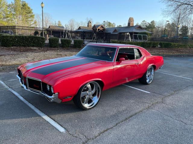 3J57K2R166684 1972 Oldsmobile Cutlass