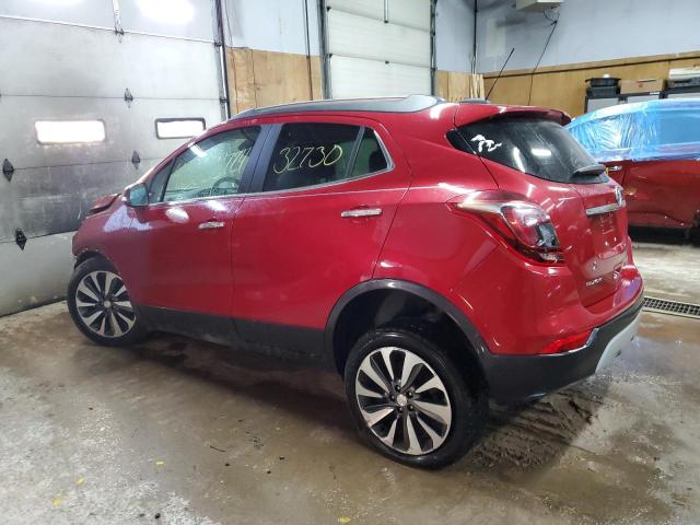 Lot #2404674306 2017 BUICK ENCORE ESS salvage car