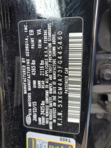 2015 KIA OPTIMA LX 5XXGM4A73FG445460