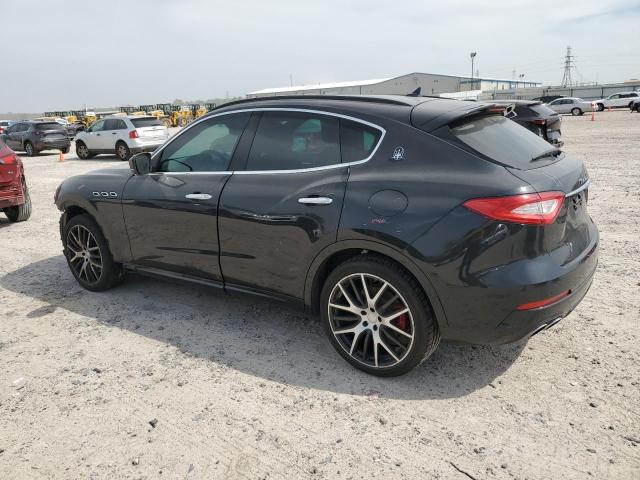 VIN ZN661YUS4HX225959 2017 Maserati Levante, S Sport no.2