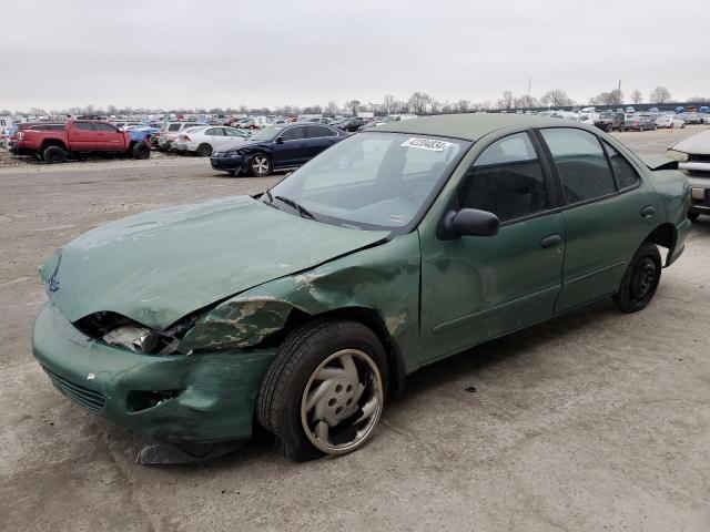 1999 Chevrolet Cavalier 