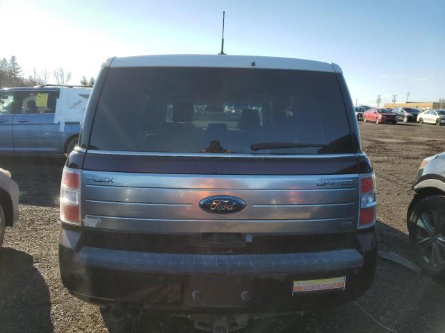 2009 Ford Flex Limited VIN: 2FMEK63C19BB03220 Lot: 40865104