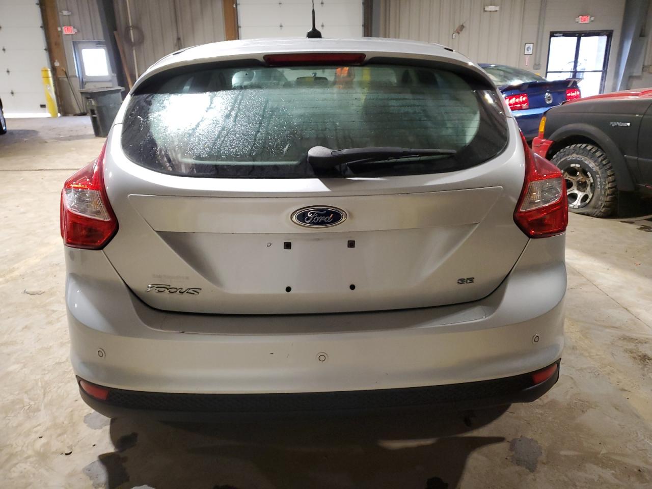 1FADP3K22DL111432 2013 Ford Focus Se