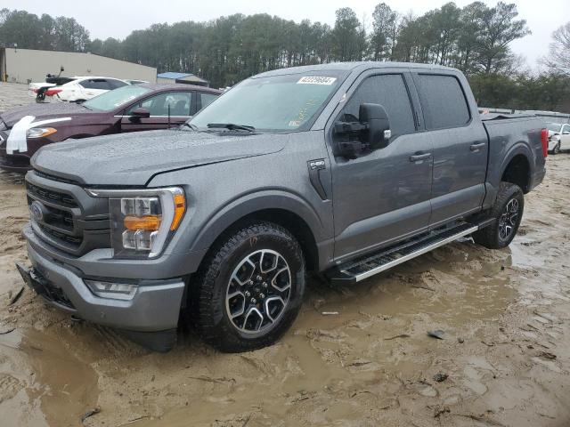 2023 FORD F150 SUPER - 1FTFW1E82PFB38823