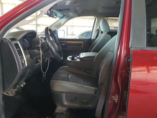 2015 RAM 1500 SLT - 1C6RR6GT1FS541272