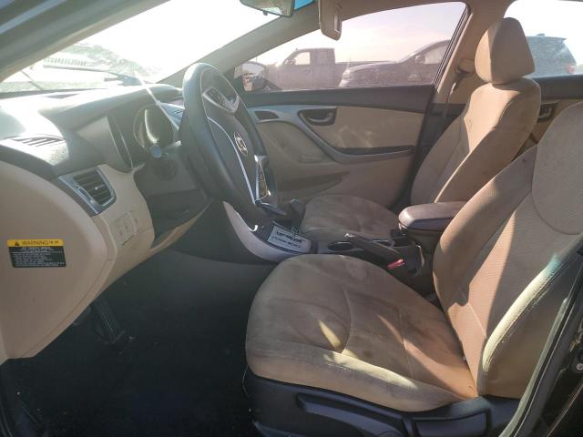 2012 Hyundai Elantra Gls VIN: KMHDH4AE9CU316808 Lot: 42496594