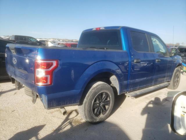 2018 Ford F150 Supercrew VIN: 1FTEW1CB1JKF02934 Lot: 44111474