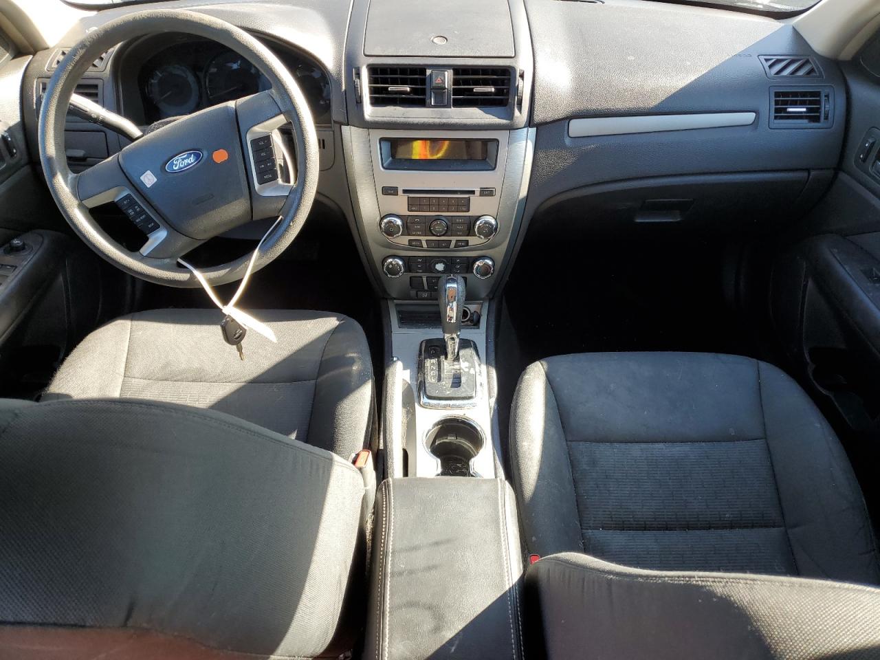 3FAHP0HA2CR191863 2012 Ford Fusion Se