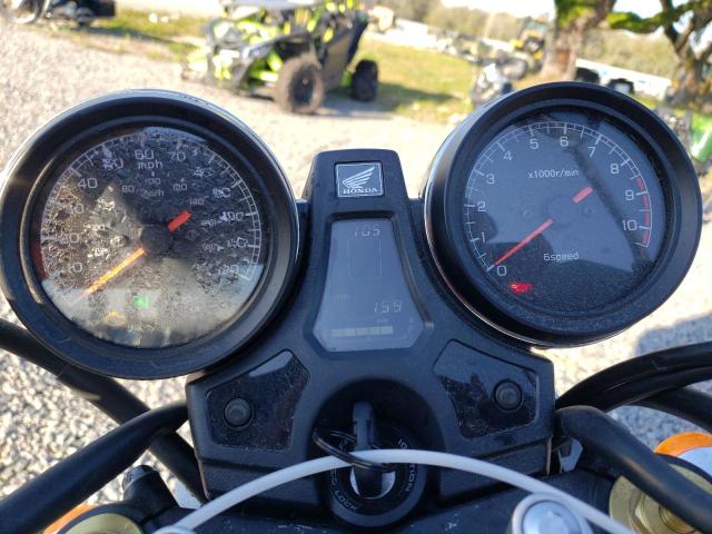 2014 HONDA CB1100 JH2SC6515EK101123