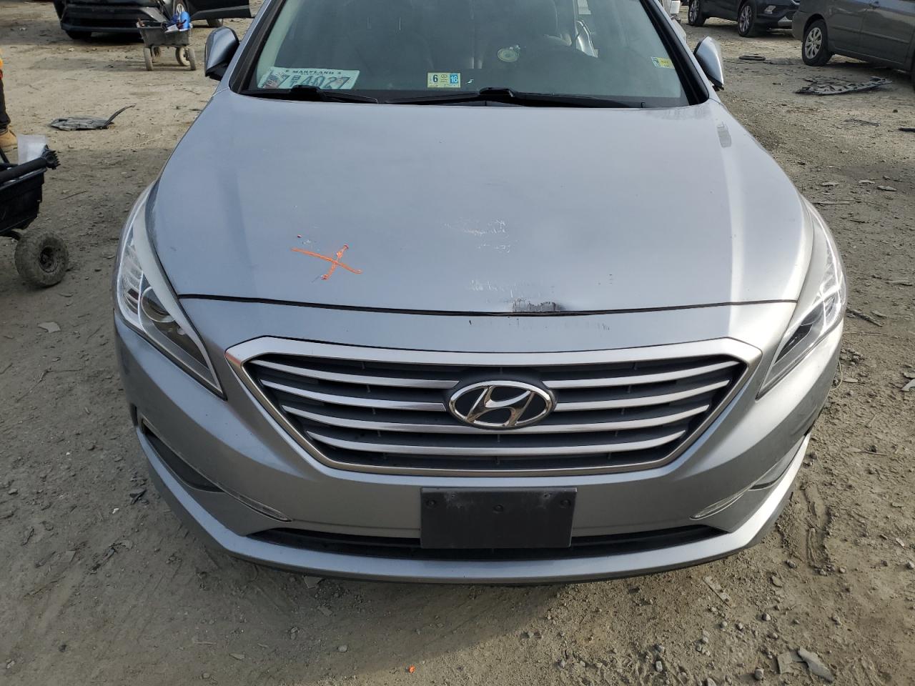 5NPE24AF0FH078624 2015 Hyundai Sonata Se