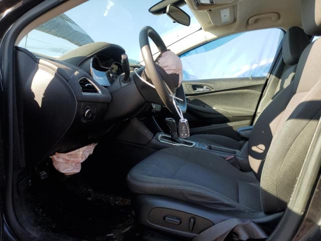 2017 Chevrolet Cruze Lt VIN: 1G1BE5SM9H7252347 Lot: 78552653