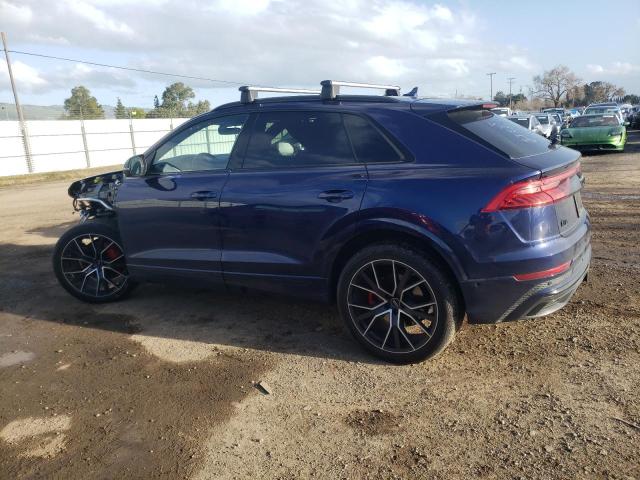 2021 AUDI Q8 PREMIUM - WA1EVAF12MD033653