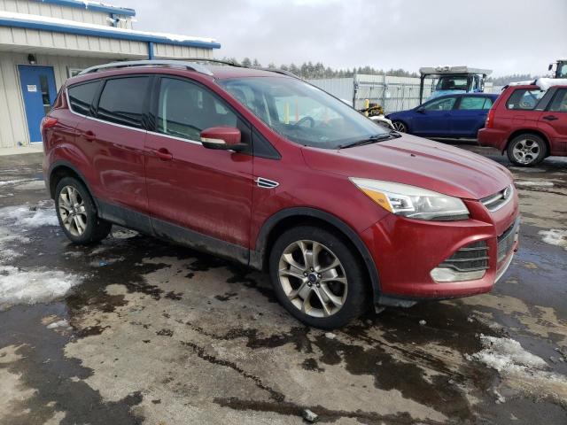 Vin: 1fmcu9j95eub91204, lot: 40518534, ford escape titanium 20144