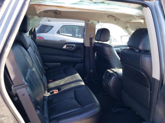 2018 NISSAN PATHFINDER - 5N1DR2MM9JC622088
